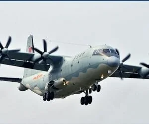 Крушение военного самолета в Мьянме: на борту находились 120 человек