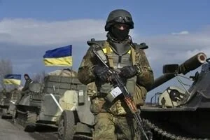 Штаб АТО: Обстрелы боевиков позиций ВСУ привели к разрушению инфраструктуры