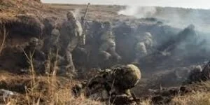 Ситуация в АТО: жилые районы Ольгинки вновь попали под вражеский обстрел