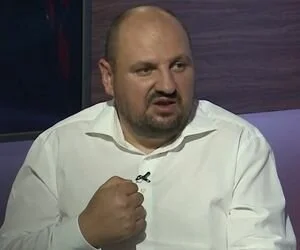 Розенблат рассказал, что его связывает с нардепом Поляковым