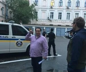 Прокуратура вручила главреду "Страны" Гужве подозрение