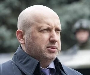 Турчинов заявил, что у россиян при въезде в Украину будут снимать отпечатки пальцев