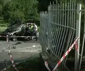Взрыв авто в Соломенском районе: погибший служил в ВСУ