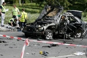 В МВД рассказали о главных мотивах убийства полковника Шаповала
