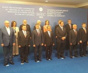 Украина возглавила Организацию черноморского экономического сотрудничества