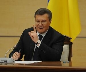 Экс-президент Янукович подал иск в суд о защите деловой репутации