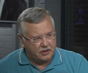 Гриценко: Порошенко понял, что попал в капкан с Минскими соглашениями