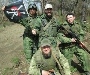 СМИ узнали, где находится задержанный боевик Агеев