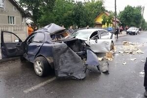 В аварии под Ивано-Франковском погиб украинский футболист