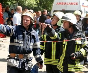 Взрыв в Киеве: Спасатели окончили разбирать конструкции на месте происшествия