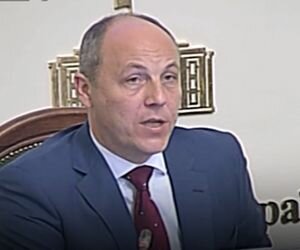Парубий не хочет закрывать текущую сессию Рады