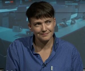 Савченко заявила, что собирается усовершенствовать свой закон