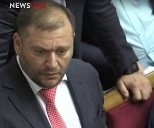 Депутаты сняли неприкосновенность и разрешили арестовать Добкина