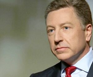 В АП ждут повторного визита спецпредставителя США в Украину, но даты не знают