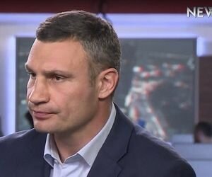 Кличко об отмене неприкосновенности: В Украине не должно быть особых каст