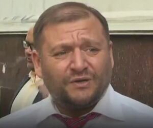 Добкин: У меня, как и у любого обычного человека, нет 50 млн грн для залога