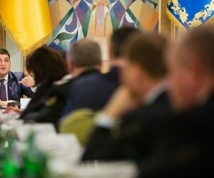 Гройсман собирает Кабмин на празднование 100-летия правительства