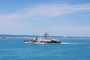 В Украине стартовала активная фаза учений Sea Breeze-2017