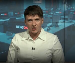 Савченко: Поставки летального оружия нужны были Украине еще три года назад