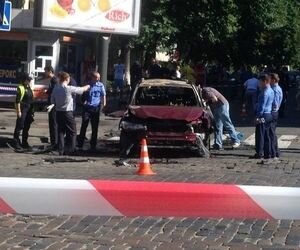 Убийство Шеремета: у полиции нет ни одного подозреваемого