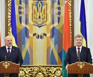 Лукашенко предложил отправлять совместные гуманитарные конвои на Донбасс