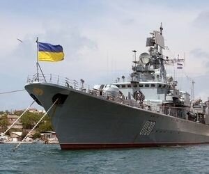 В ВМС Украины анонсировали создание морского оперативного штаба