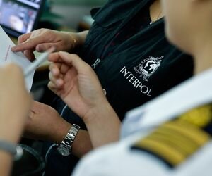 В Киеве задержали двоих мужчин, разыскиваемых Интерполом