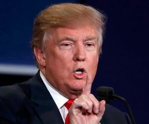 Трамп обвинил Украину в саботировании его избирательной кампании