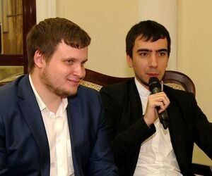 Пранкеры Лексус и Вован от имени Гройсмана позвонили главе минэнерго США