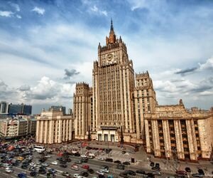 Ответ на санкции: Россия потребовала от США сократить количество дипломатов