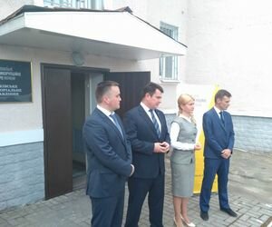 НАБУ открыло в Харькове управление для борьбы с коррупцией в зоне АТО