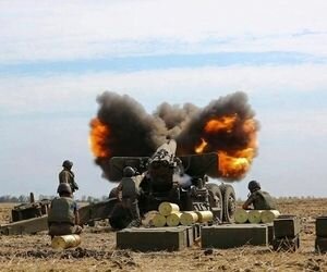 Сводка АТО: Украинский военный подорвался на вражеской мине вблизи Красногоровки