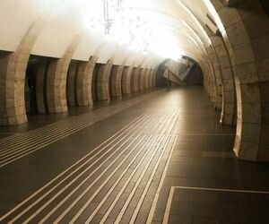В Киеве решили убрать кассы еще на четырех станциях подземки