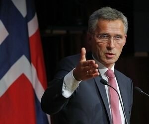 Столтенберг назвал отношения НАТО с РФ наиболее сложными после холодной войны