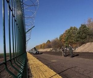 Проект "Стена": до конца года на строительство выделят еще 500 миллионов гривен