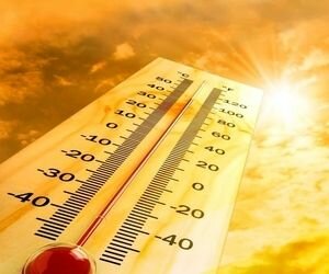 До 14 августа в десяти областях Украины, будет сохраняться высокая вероятность пожаров