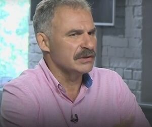 Еленский: Саакашвили был приглашен в Украину как политический киллер для Яценюка