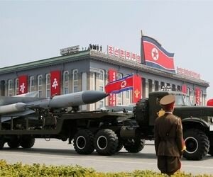Разведка США: Северная Корея может производить ракеты без украинских технологий