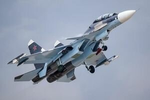 Россия перебросила из Крыма в Подмосковье три истребителя