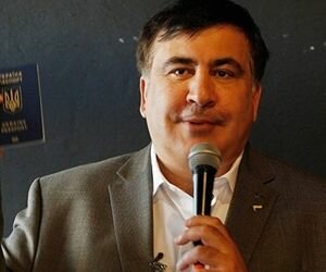 "Бродячий президент": Грузия требует у Украины выдать Саакашвили