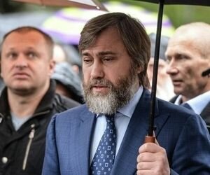 Новинский: готов построить корабль для власти, чтобы они уплыли куда-нибудь далеко