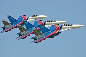 В Беларусь прилетят истребители из России