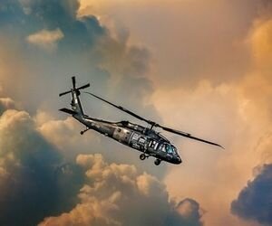 У берегов Йемена разбился военный самолет США