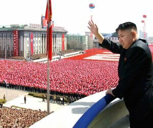 КНДР к празднику готовит очередное испытание ядерного оружия