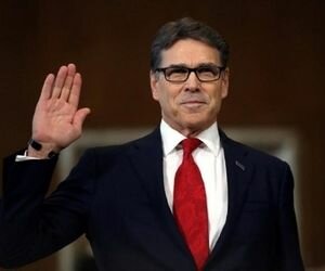 Министр энергетики США отменил визит в Украину