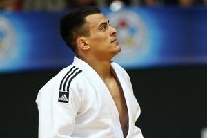 Бросок, ценою в медаль. Как Георгий Зантарая проиграл "бронзу" чемпиона мира (ВИДЕО)