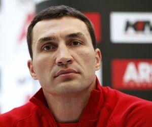Кличко вместо бокса подался в писатели: мир увидела первая книга спортсмена