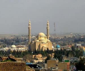 В Ираке смертники напали на электростанцию, погибло семь человек