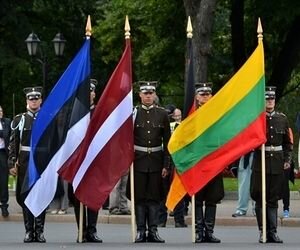 Страны Балтии попросили журналистов не называть их "бывшими советскими республиками"