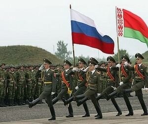 В Британии назвали учения "Запад-2017" провокацией НАТО